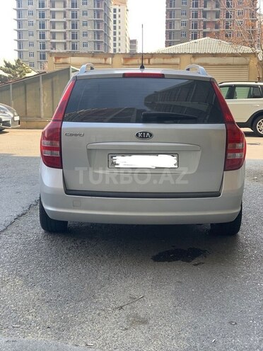 Kia Ceed 2008, 181,000 km - 1.4 l - Bakı