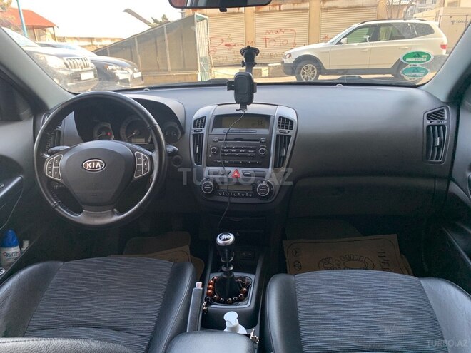 Kia Ceed 2008, 181,000 km - 1.4 l - Bakı
