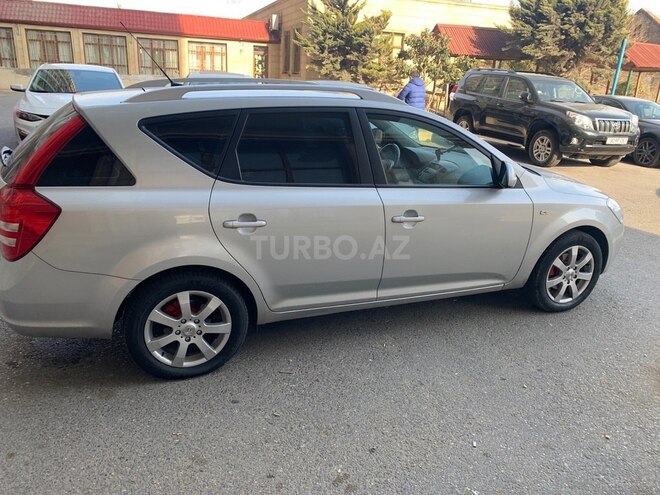 Kia Ceed 2008, 181,000 km - 1.4 l - Bakı