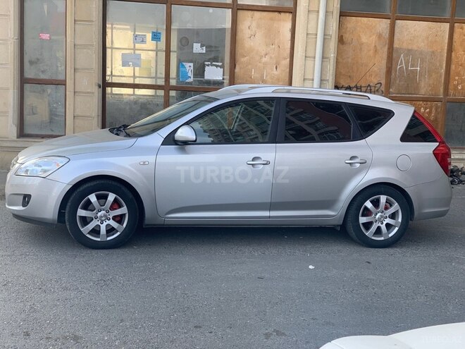 Kia Ceed 2008, 181,000 km - 1.4 l - Bakı