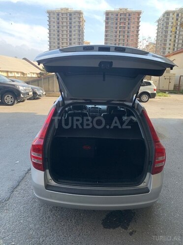 Kia Ceed 2008, 181,000 km - 1.4 l - Bakı