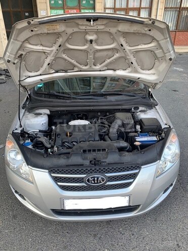 Kia Ceed 2008, 181,000 km - 1.4 l - Bakı