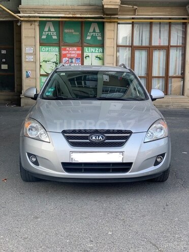 Kia Ceed 2008, 181,000 km - 1.4 l - Bakı