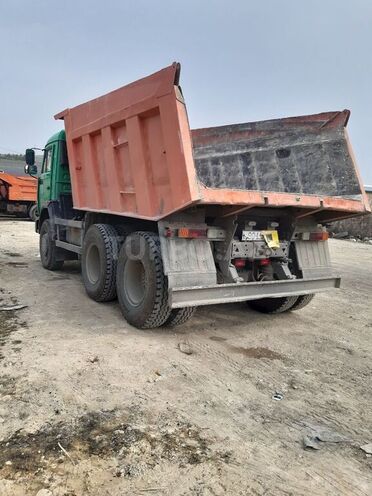 KamAz 65115 1999, 65,421 km - 11.0 l - Şamaxı