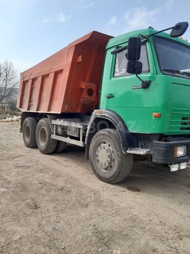 KamAz 65115 1999, 65,421 km - 11.0 l - Şamaxı