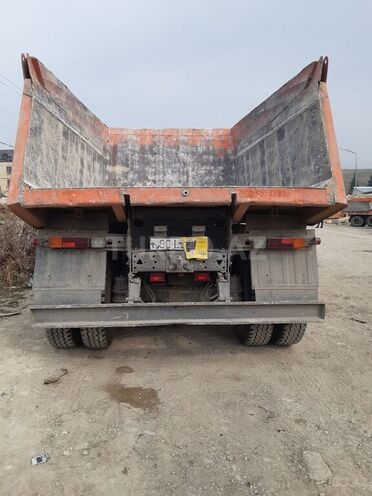 KamAz 65115 1999, 65,421 km - 11.0 l - Şamaxı