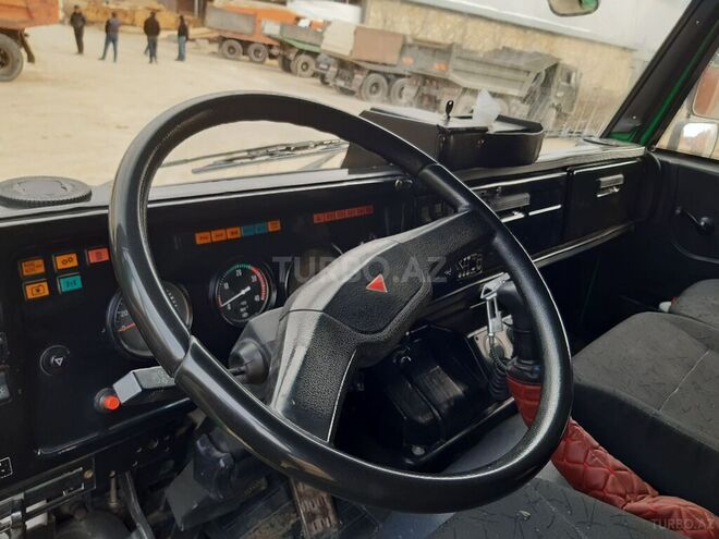 KamAz 65115 1999, 65,421 km - 11.0 l - Şamaxı