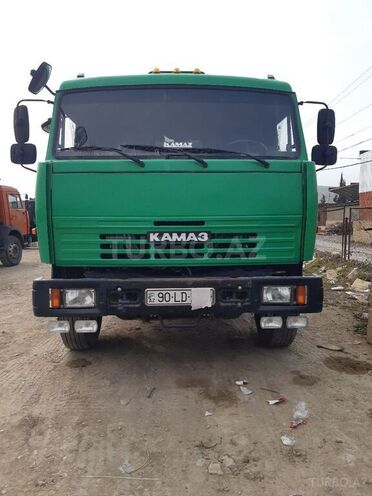 KamAz 65115 1999, 65,421 km - 11.0 l - Şamaxı