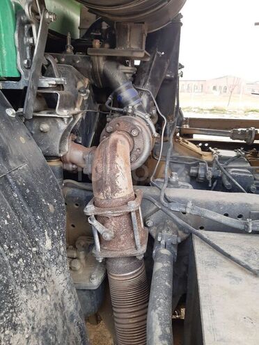 KamAz 65115 1999, 65,421 km - 11.0 l - Şamaxı
