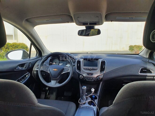 Chevrolet Cruze 2016, 170,954 km - 1.4 l - Bakı