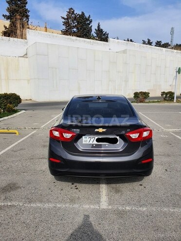 Chevrolet Cruze 2016, 170,954 km - 1.4 l - Bakı