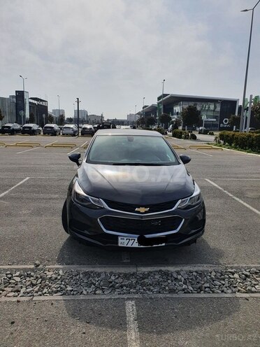 Chevrolet Cruze 2016, 170,954 km - 1.4 l - Bakı
