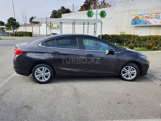 Chevrolet Cruze 2016, 170,954 km - 1.4 l - Bakı