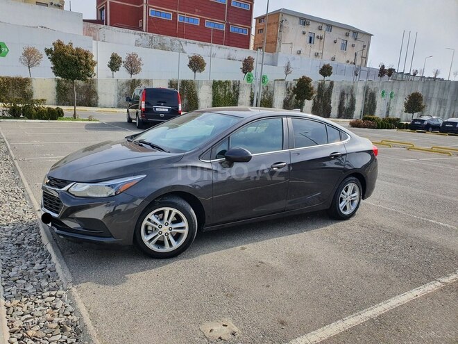 Chevrolet Cruze 2016, 170,954 km - 1.4 l - Bakı