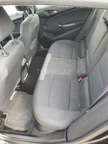 Chevrolet Cruze 2016, 170,954 km - 1.4 l - Bakı
