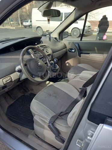 Renault Grand Scenic 2006, 250,000 km - 1.5 l - Bakı