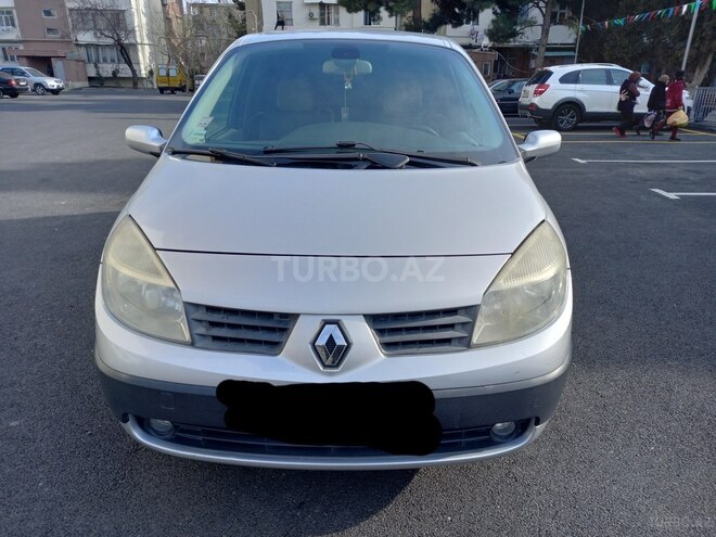 Renault Grand Scenic 2006, 250,000 km - 1.5 l - Bakı