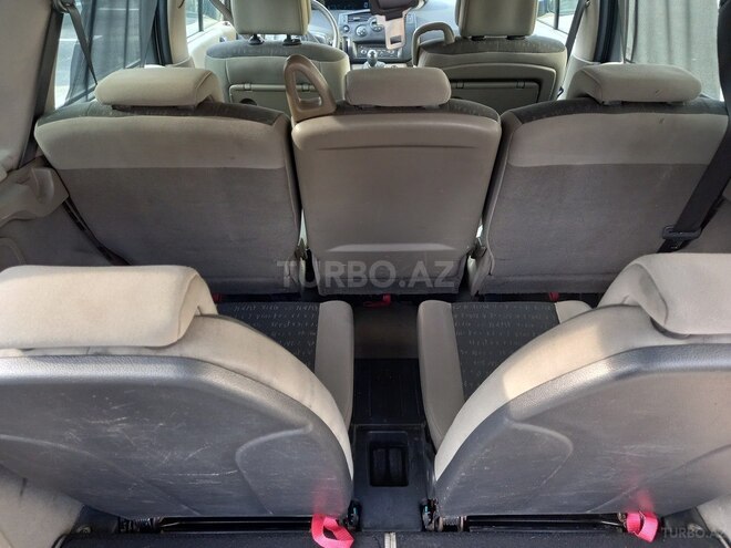 Renault Grand Scenic 2006, 250,000 km - 1.5 l - Bakı