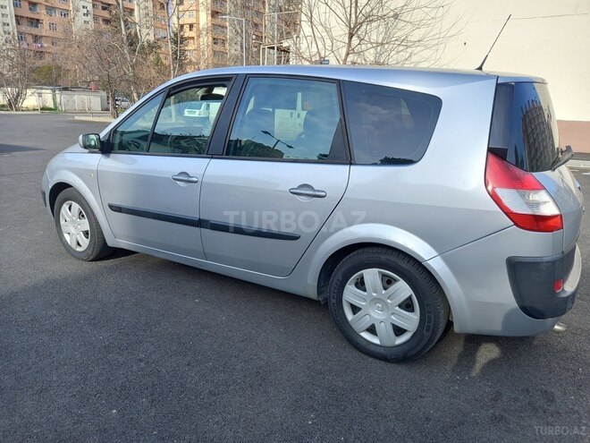 Renault Grand Scenic 2006, 250,000 km - 1.5 l - Bakı