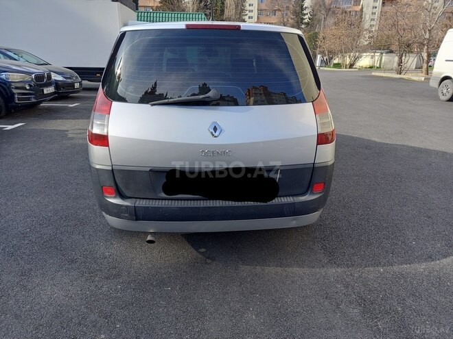Renault Grand Scenic 2006, 250,000 km - 1.5 l - Bakı