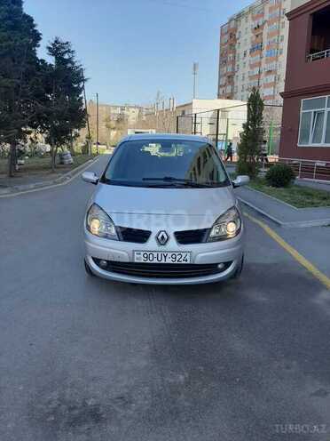 Renault Grand Scenic 2008, 360,000 km - 1.5 l - Bakı