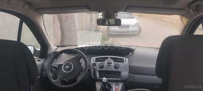 Renault Grand Scenic 2008, 360,000 km - 1.5 l - Bakı