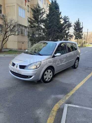 Renault Grand Scenic 2008, 360,000 km - 1.5 l - Bakı