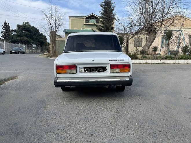 LADA (VAZ) 2107 2010, 89,000 km - 1.6 l - Bakı