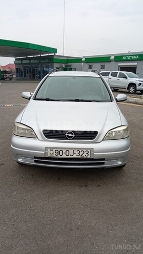 Opel Astra 1999, 537,750 km - 2.0 л - Qazax