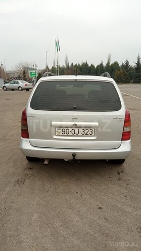 Opel Astra 1999, 537,750 km - 2.0 л - Qazax