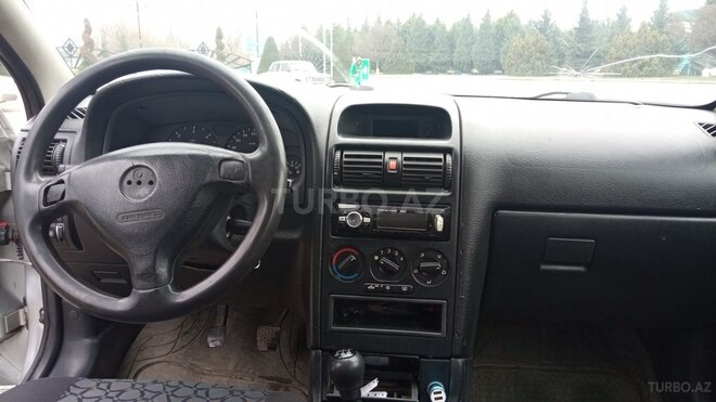 Opel Astra 1999, 537,750 km - 2.0 л - Qazax