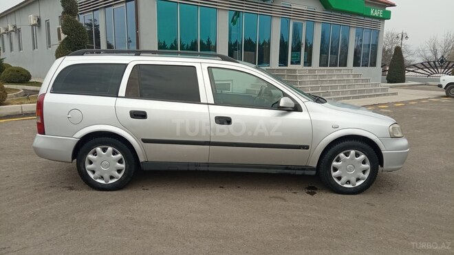 Opel Astra 1999, 537,750 km - 2.0 л - Qazax