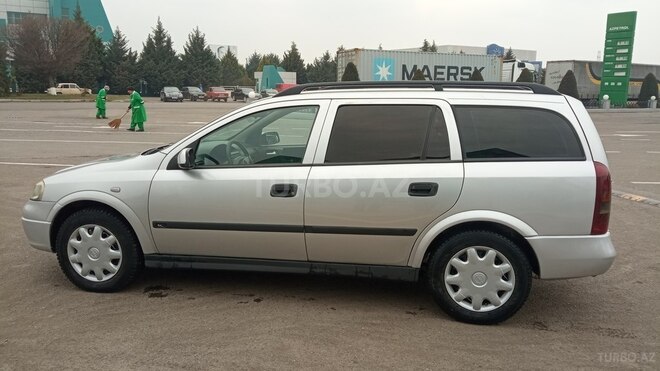 Opel Astra 1999, 537,750 km - 2.0 л - Qazax