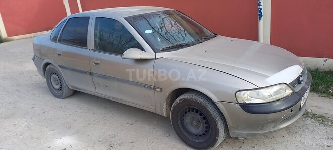 Opel Vectra 1997, 230,000 km - 1.6 л - Bakı