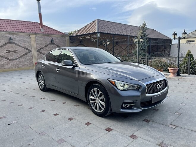 Infiniti Q50 2016, 49,000 km - 2.0 l - Bakı