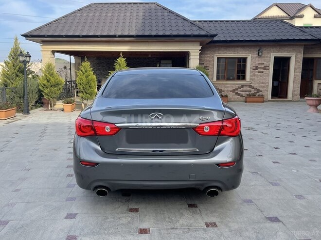 Infiniti Q50 2016, 49,000 km - 2.0 l - Bakı