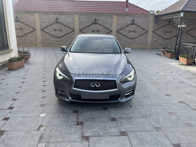 Infiniti Q50 2016, 49,000 km - 2.0 l - Bakı