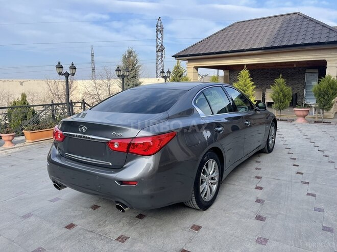 Infiniti Q50 2016, 49,000 km - 2.0 l - Bakı