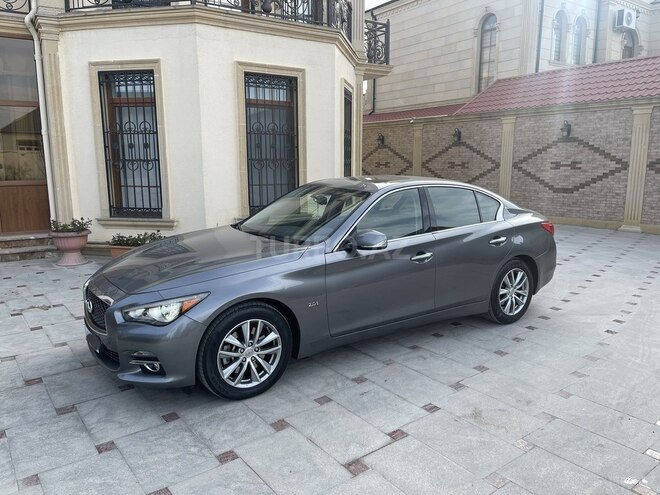 Infiniti Q50 2016, 49,000 km - 2.0 l - Bakı