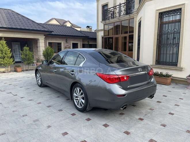 Infiniti Q50 2016, 49,000 km - 2.0 l - Bakı