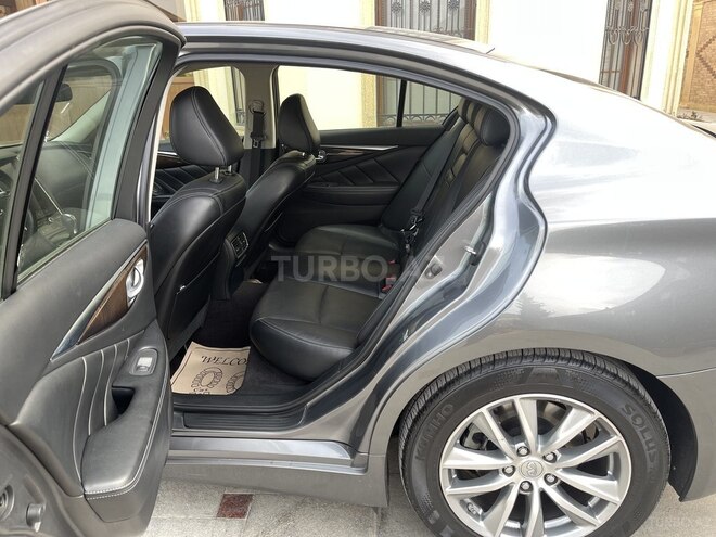 Infiniti Q50 2016, 49,000 km - 2.0 l - Bakı