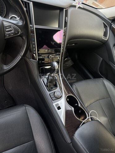Infiniti Q50 2016, 49,000 km - 2.0 l - Bakı