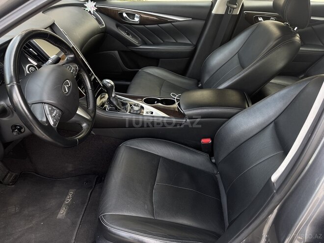 Infiniti Q50 2016, 49,000 km - 2.0 l - Bakı