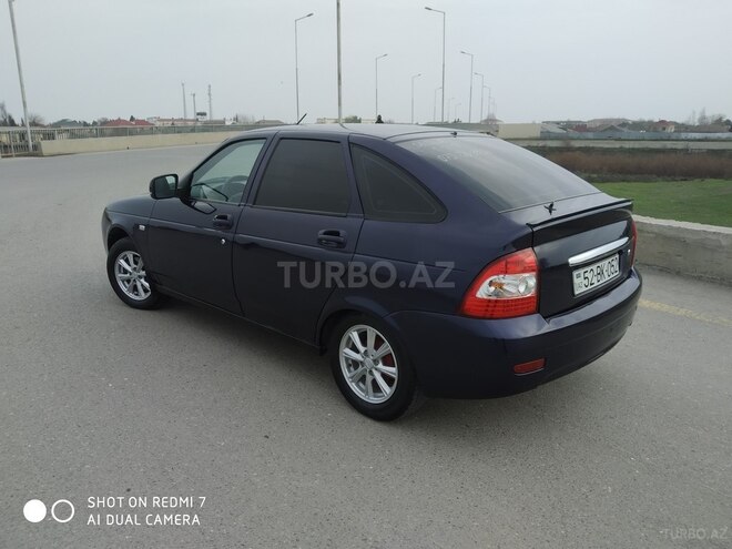 LADA (VAZ) Priora 2013, 190,000 km - 1.6 л - Salyan
