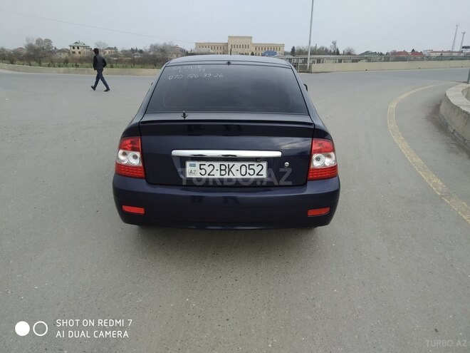 LADA (VAZ) Priora 2013, 190,000 km - 1.6 л - Salyan