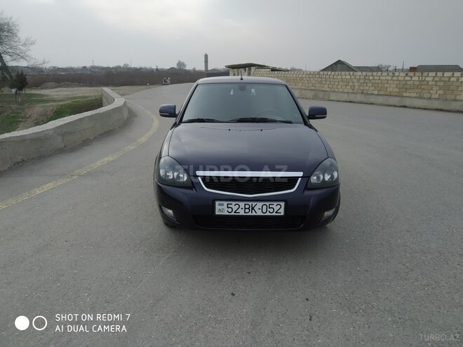 LADA (VAZ) Priora 2013, 190,000 km - 1.6 л - Salyan