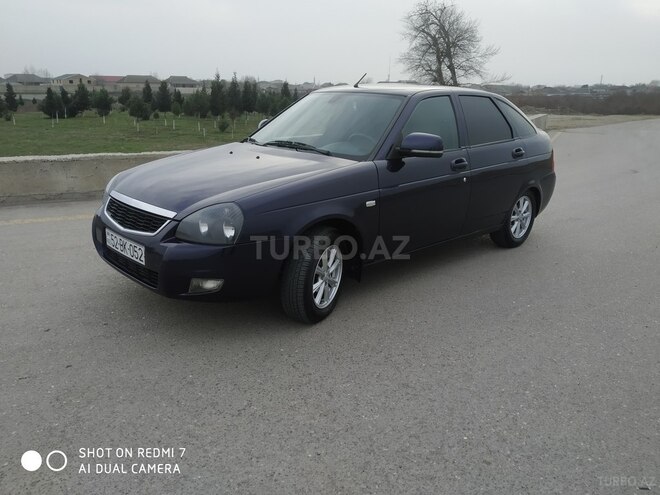 LADA (VAZ) Priora 2013, 190,000 km - 1.6 л - Salyan