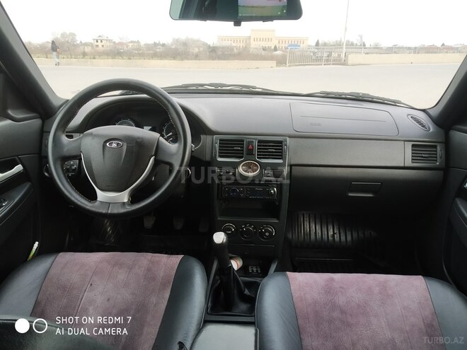 LADA (VAZ) Priora 2013, 190,000 km - 1.6 л - Salyan