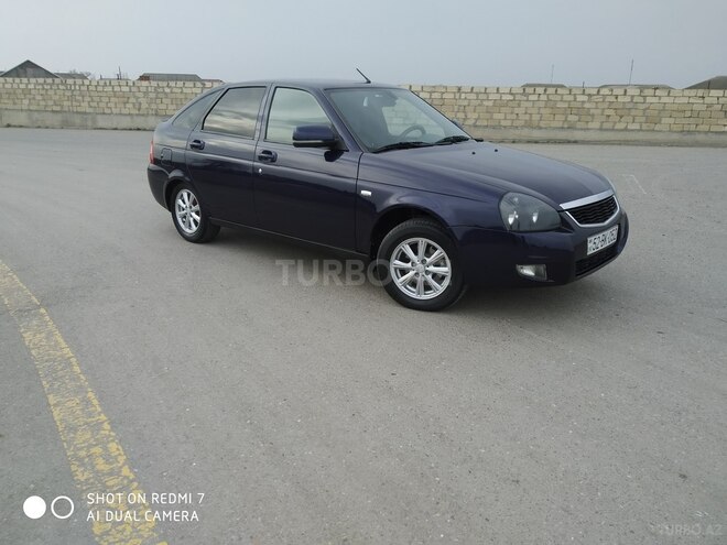 LADA (VAZ) Priora 2013, 190,000 km - 1.6 л - Salyan