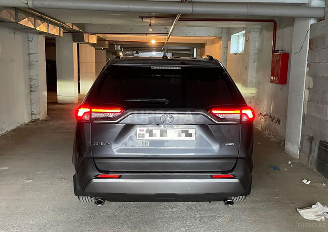 Toyota RAV4 2021, 3,000 km - 2.0 l - Bakı